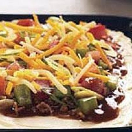 Barbecue Bacon Party Spread