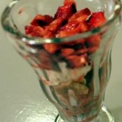 Simple Strawberry Cheesecake