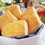 Butter Dipped Biscuits