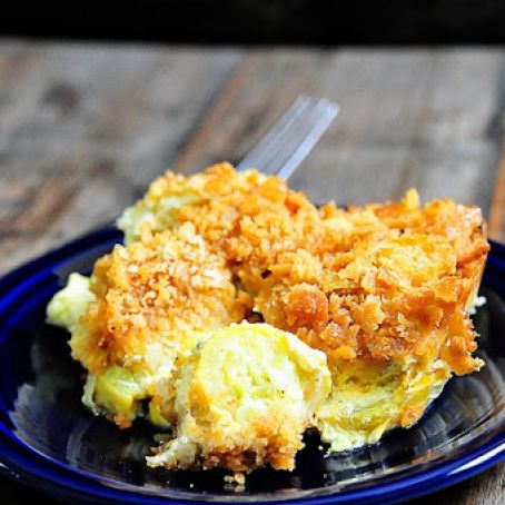 Squash Casserole