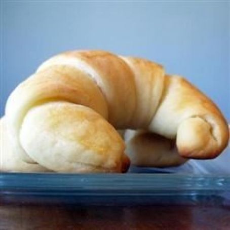 Potato Crescent Rolls