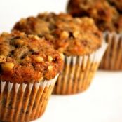 Banana Nut Muffins