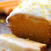 Orange Dreamsicle Bread