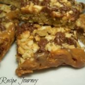 Caramel Cashew Chewies