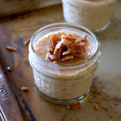 Cinnamon French Toast Panna Cotta