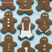 Gingerbread People
