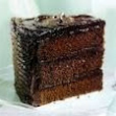 Irresistible Chocolate Cake