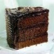 Irresistible Chocolate Cake