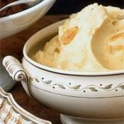 Roasted Garlic Mashed Potatoes