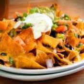Super Chicken Nachos