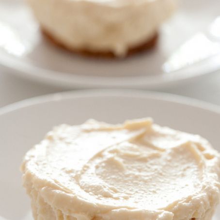 Bailey's Little Cheesecakes