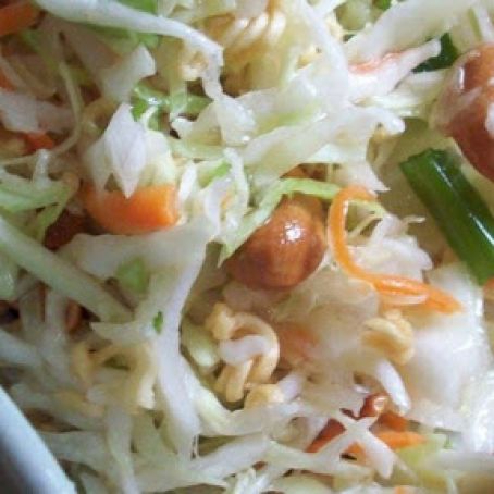 Chinese Cabbage Salad
