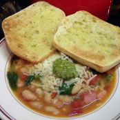 Tuscan Bean Soup