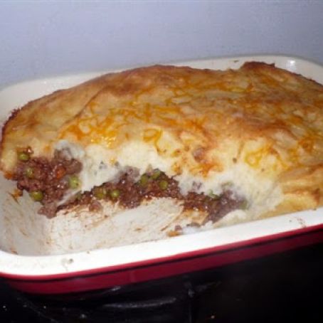 SHEPHERD'S PIE