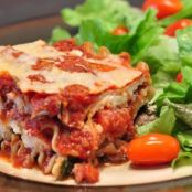 Vegetarian Lasagna