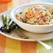 Shrimp Scampi, Ala Cooking Light Recipe