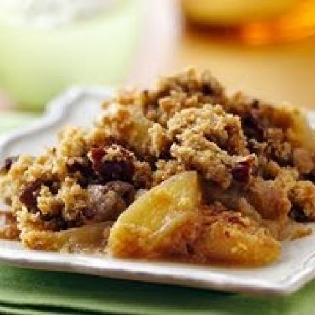 Apple-Pecan Crisp