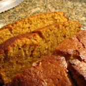 Super Moist Pumpkin Bread