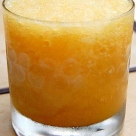 Brandy Slush