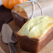 Pumpkin & Cheese Spice Bread
