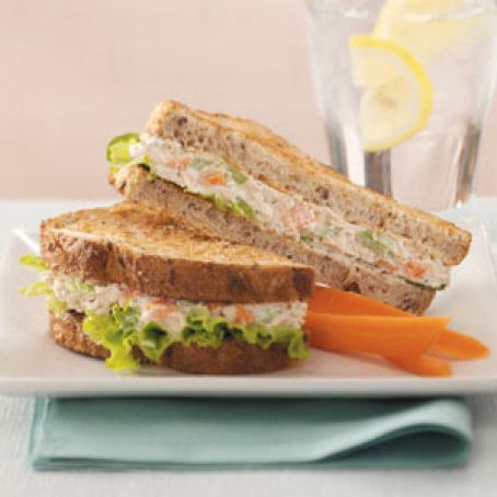 2009 Simon's Famous Tuna Salad