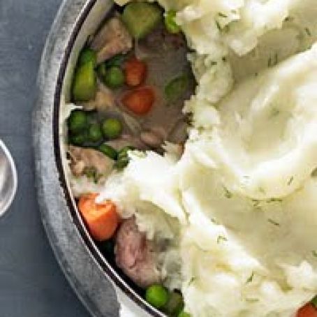Shepherd's Pie