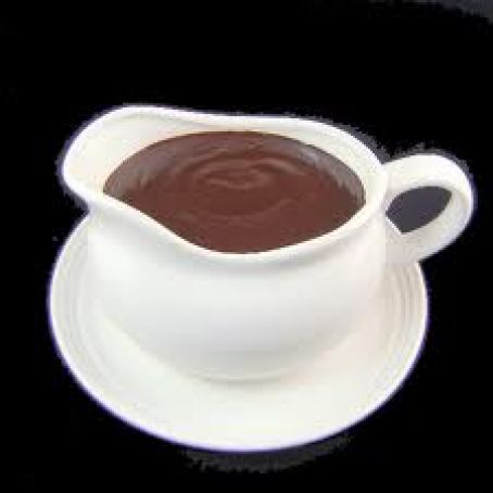 Jessicas Fudgie Sauce