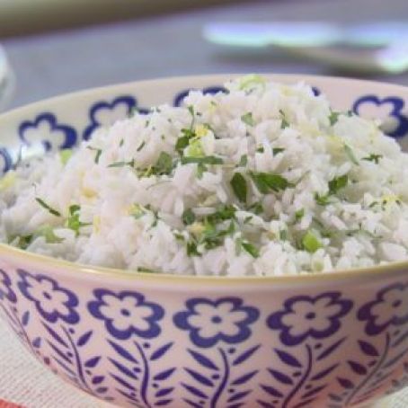 Herbed Rice