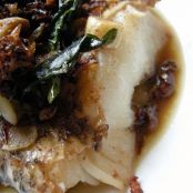 FISH - Oriental Butter Garlic Cod Fish