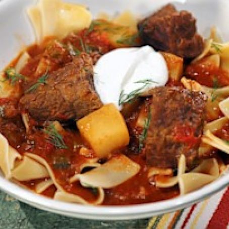 HUngarian Goulash