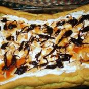 Cookie sheet Eclairs