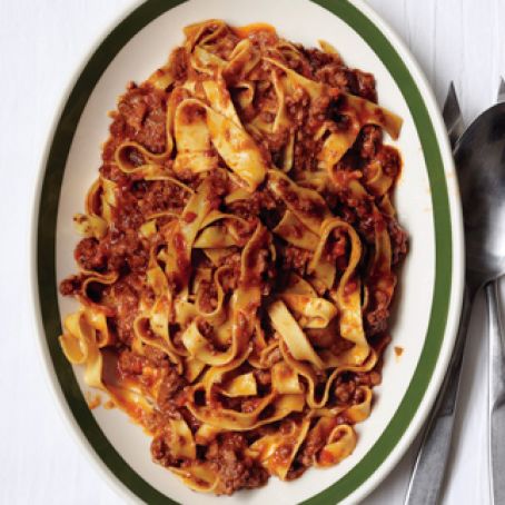 ***Bolognese Sauce - Dude's