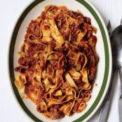 ***Bolognese Sauce - Dude's