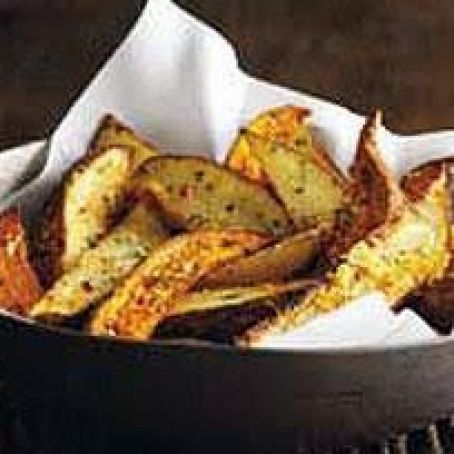 Sweet & White Potato Spears