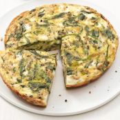 Frittata - Spinach