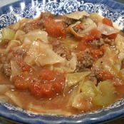 Country Cabbage Soup