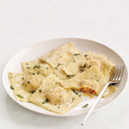 Easy Ravioli