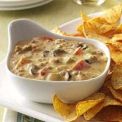 Hearty Taco Dip