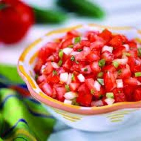 Pico de Gallo