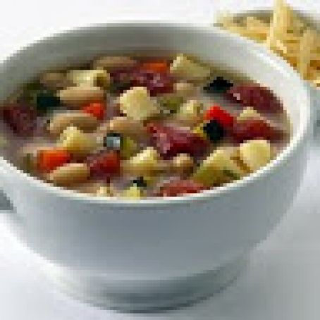 Home-Style Minestrone