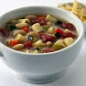 Home-Style Minestrone