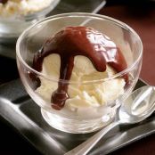Ganache Hot Fudge Sauce