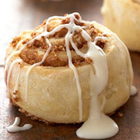 Cinnamon-Pecan Buns