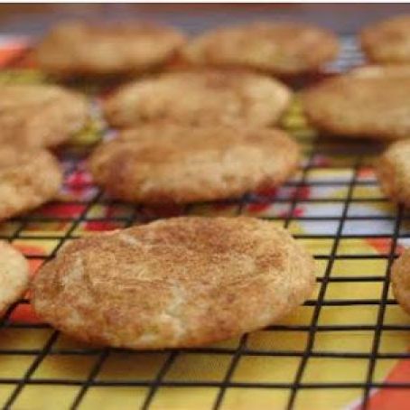 Snickerdoodles Cookies