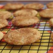 Snickerdoodles Cookies