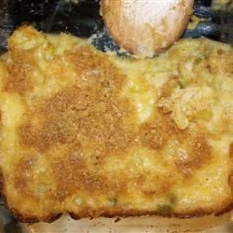 Crunchy Celery Casserole*