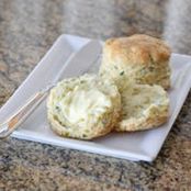 Parsley Biscuits