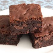 Fudge Brownies - King Arthur Flour