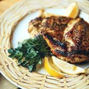 Honey-and-Lemon-Marinated Chicken