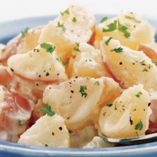 1-2-3 Savory Potato Salad